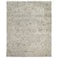Feizy Elias 2" x 3" Gray and Brown Area Rug, , large