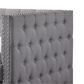 Pacific Landing Mockern Twin Daybed with Trundle in Grey, , large