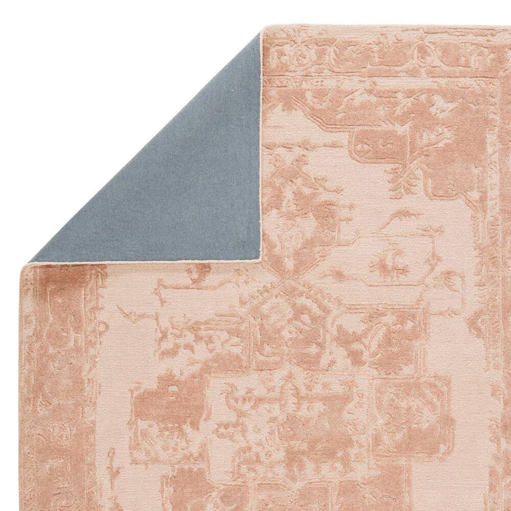 Jaipur Citrine 5&#39; x 8&#39; Cream Tan Area Rug, , large