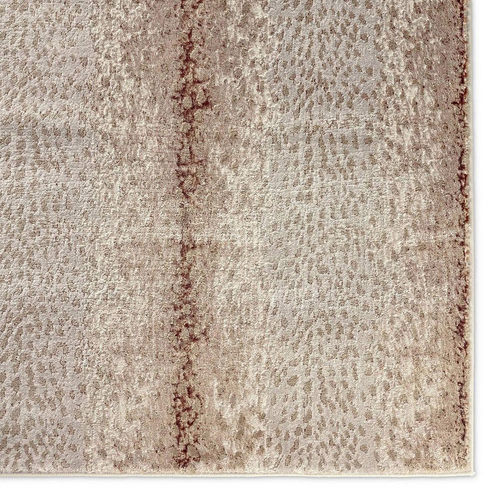 Jaipur Catalyst Axis Chateau Gray and Tortoise Shell 7&#39;10&quot; x 10&#39;6&quot; Area Rug, , large