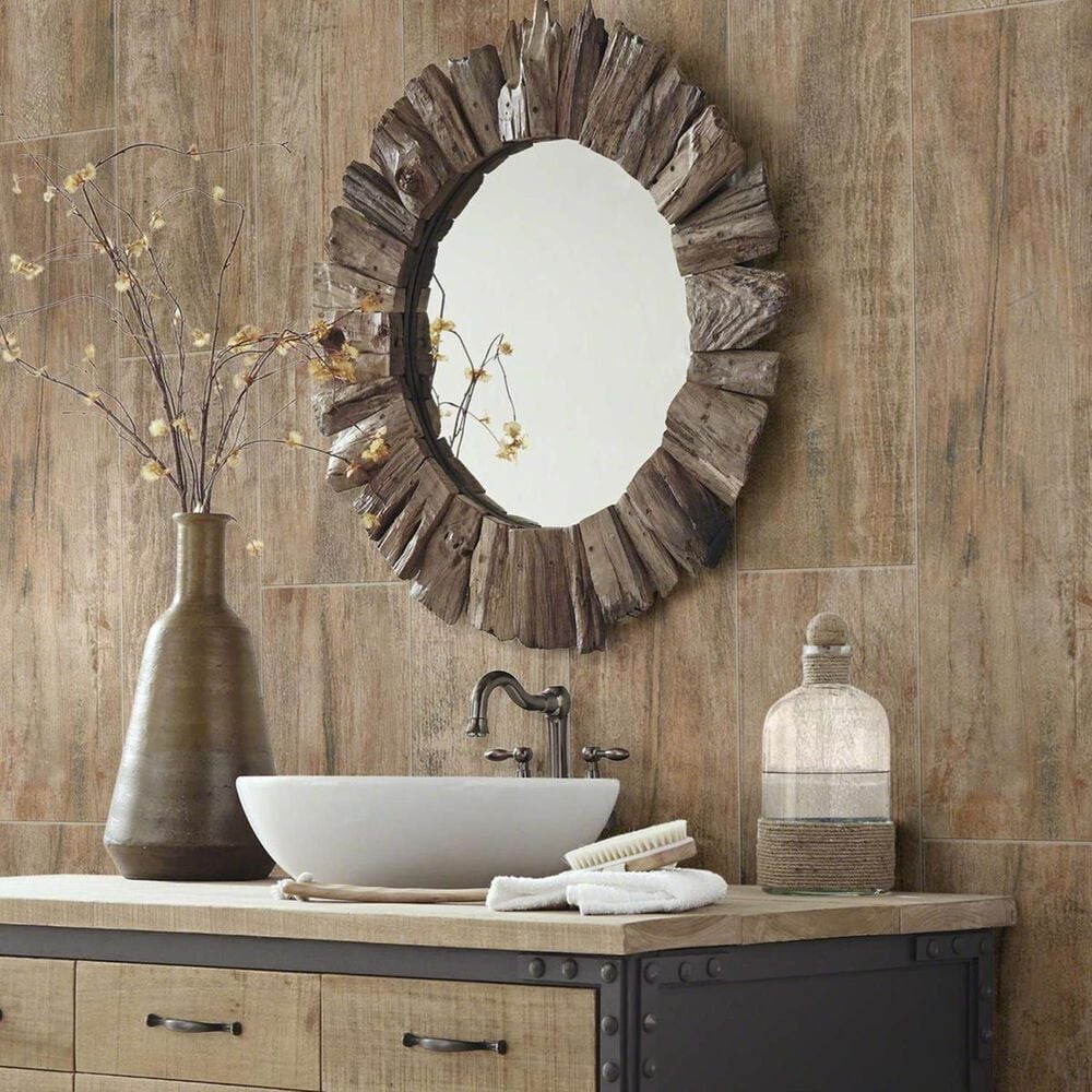Shaw Olympia Plank Natural 8&quot; x 36&quot; Ceramic Tile, , large