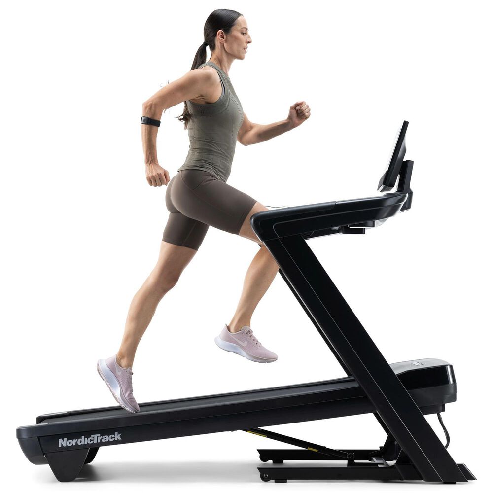 NordicTrack Commercial 1250 Folding Treadmill with iFIT, , large