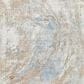 Surya Brunswick Cream, Tan, Taupe, Light Slate, Blue and Seafoam 2"7" x 3"11" Area Rug, , large