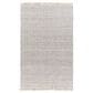 Surya Sara SRU-2302 2" x 3" Gray, Brown, Black, Cream, Dark Brown Area Rug, , large