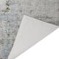 Dalyn Rug Company Kochi KC4 Mocha 5" x 7"6" Area Rug, , large