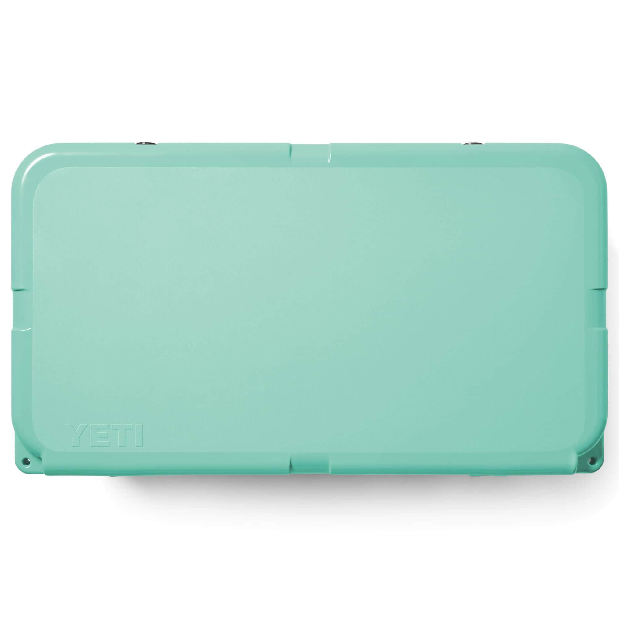 YETI Tundra 65 Hard Cooler in Seafoam