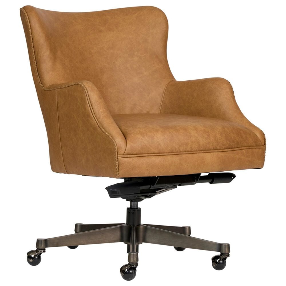 Riva Ridge Blake Executive Chair in Venetian Caramel, , large