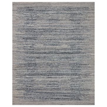 Loloi Raquel 2" x 3" Denim and Grey Area Rug, , large