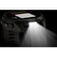 Garmin fenix 9 Pro Smartwatch 51mm Carbon Gray DLC Titanium with Black and Pebble Gray Silicone Band, , large