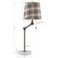 Southern Lighting Drew Buffet Lamp in Bronze, , large