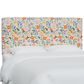 Rifle Paper Co Crafted by Cloth & Company Elly Twin Headboard in Merida Multi, , large