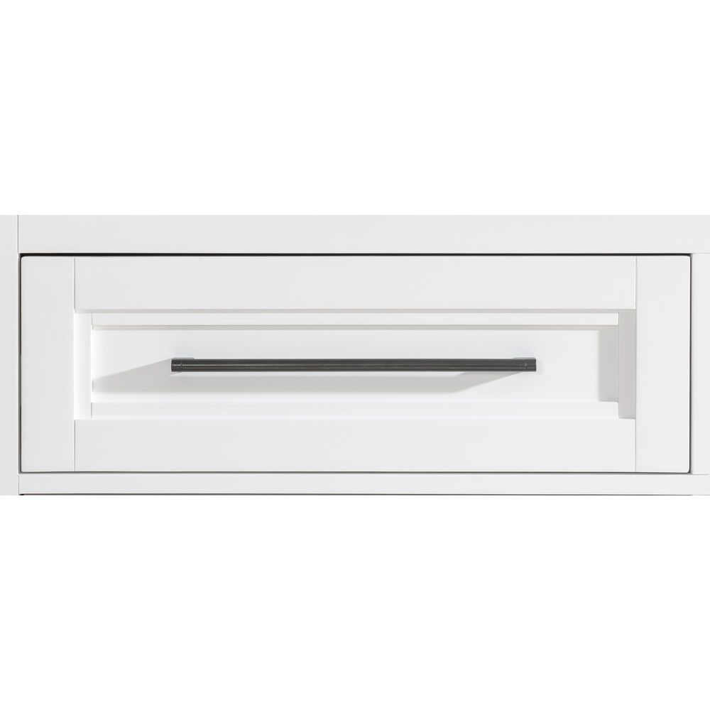 Legacy Classic Dutton 5-Piece Full Storage Bedroom Set in Natural White, Toasted Coconut and Aged Black, , large