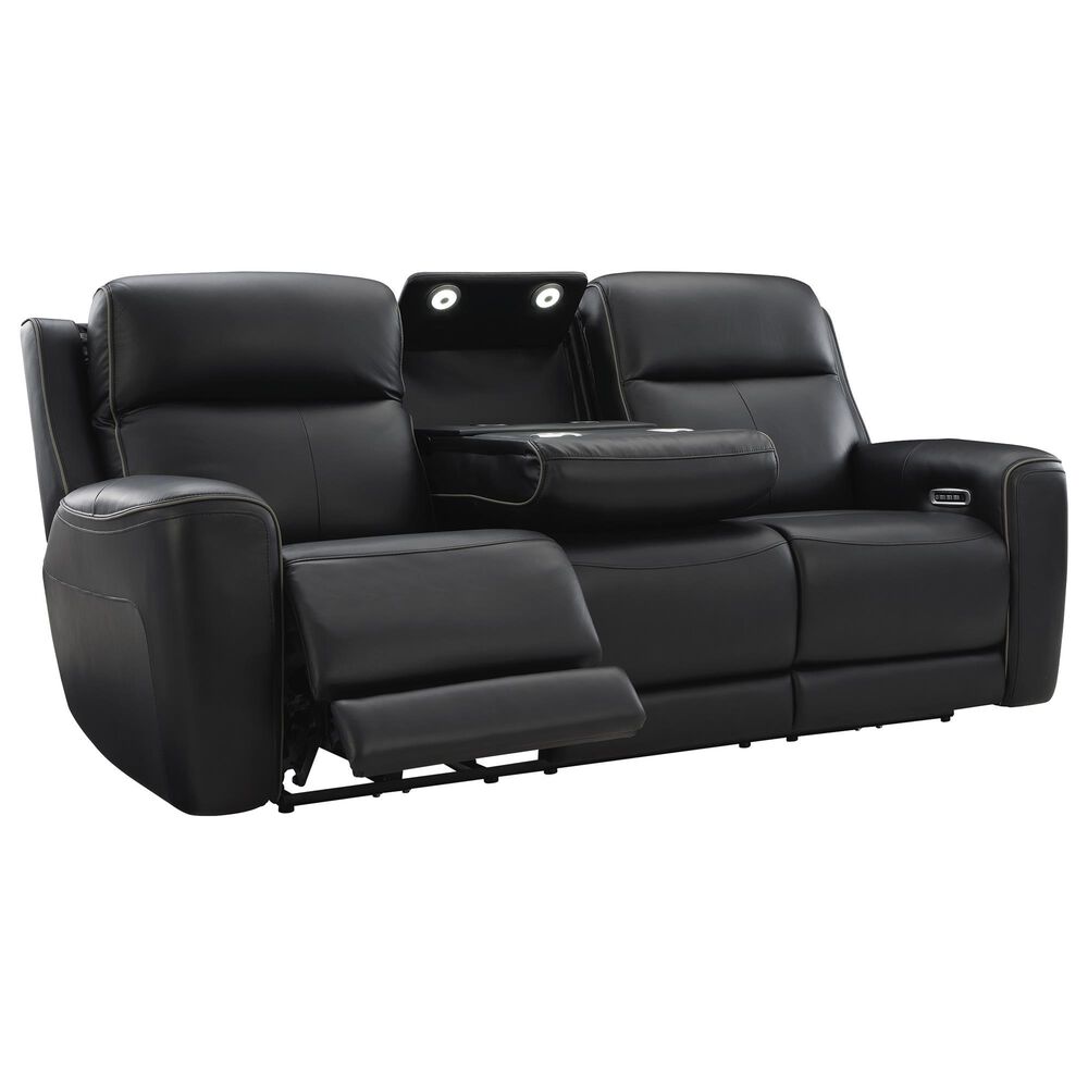 Ashley 5Z-Comfort 3-Piece Power Livingroom Set in Onyx, , large