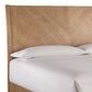 Riva Ridge Cyrus California King Sleigh Bed in Almond Bisque, , large