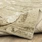 Oriental Weavers Reed 2"3" x 7"6" Beige and Brown Runner, , large