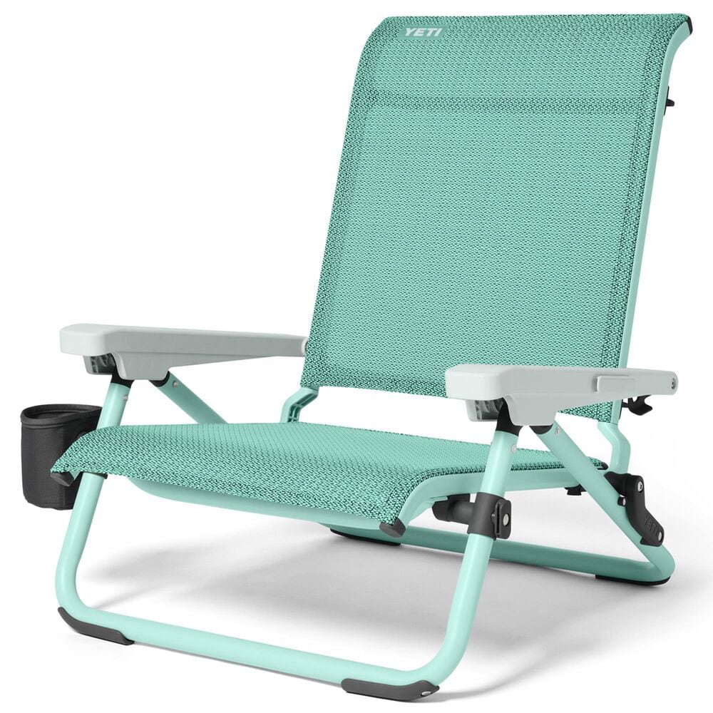 YETI Hondo Beach Chair in Seafoam, , large