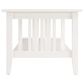 OSP Home Sierra Coffee Table in White, , large