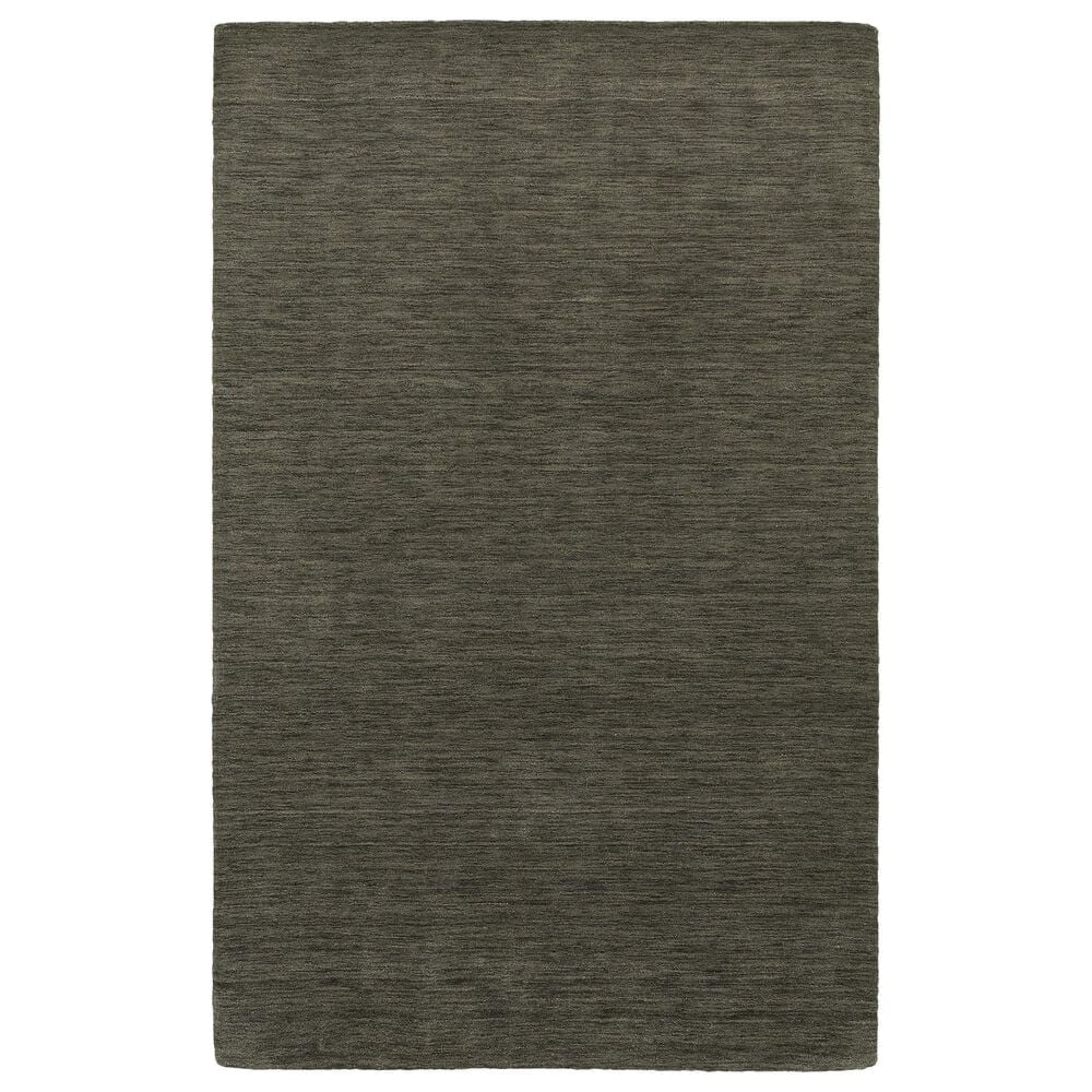Oriental Weavers Aniston 6" x 9" Charcoal Area Rug, , large