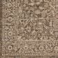 Loloi II Newman 2"7" x 8" Dark Taupe and Natural Runner, , large
