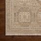 Loloi Reign Linen and Lilac 2"6" x 12" Runner, , large