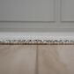 RIZZY Willow Blue, Ivory, Light Blue and Gray 2"6" x 8" Runner, , large