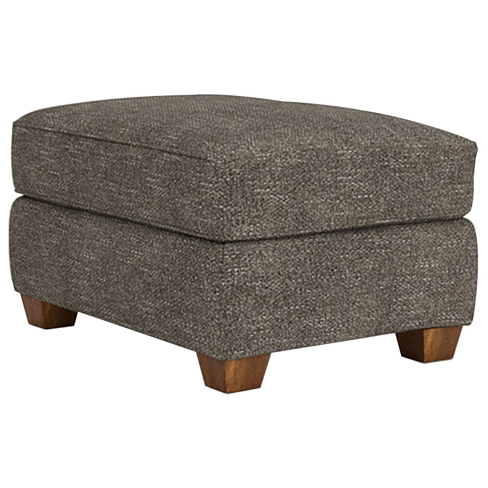 Flexsteel Thornton Ottoman in Umber, , large