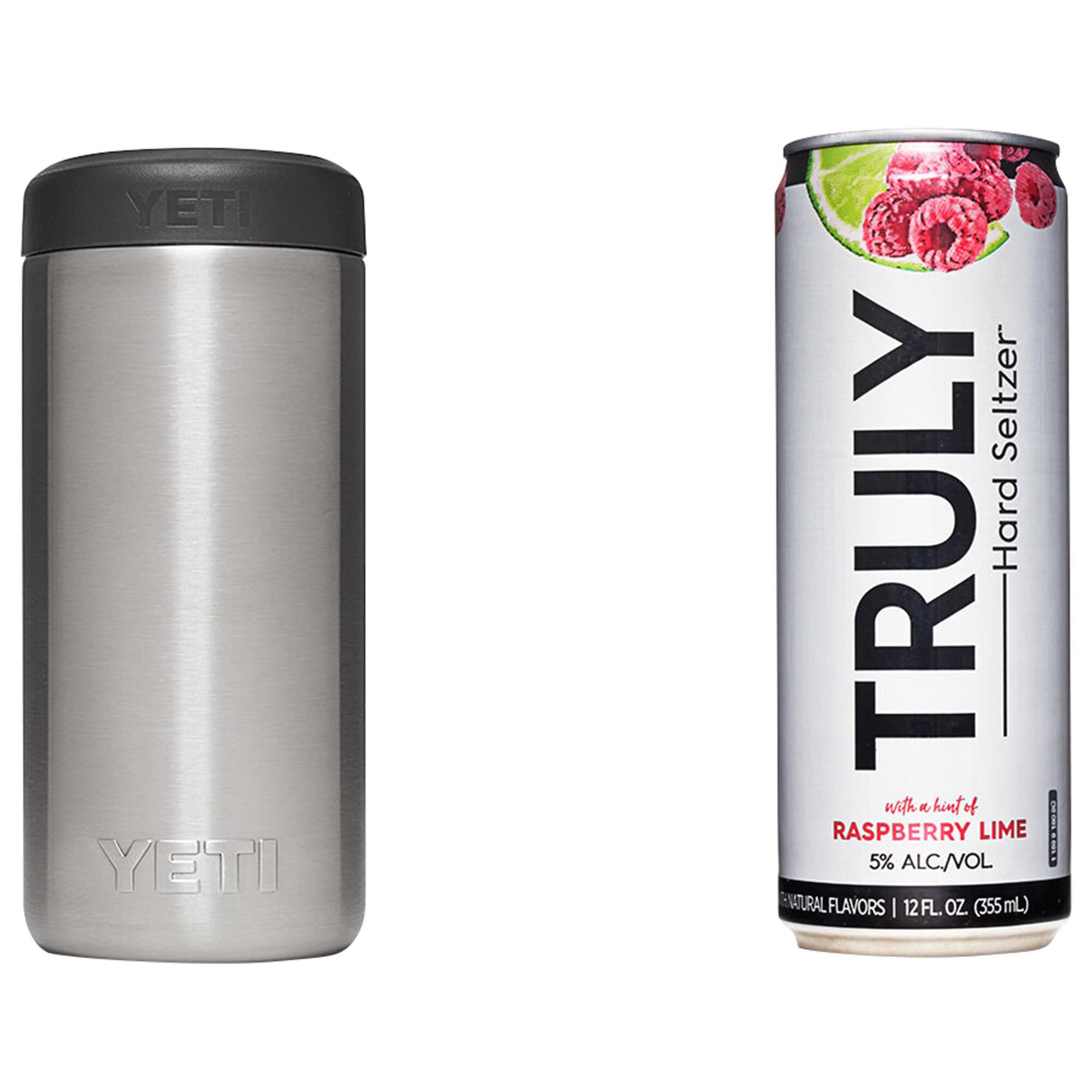 Yeti 12 oz colster slim can insulator clearance