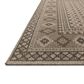 Loloi II Providence 2"3" x 3"9" Dove and Charcoal Indoor/Outdoor Area Rug, , large