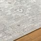 Surya Elle 2"7" x 7"3" Sage, Off-White, Dusty Sage, Slate, Charcoal and Tan Runner, , large