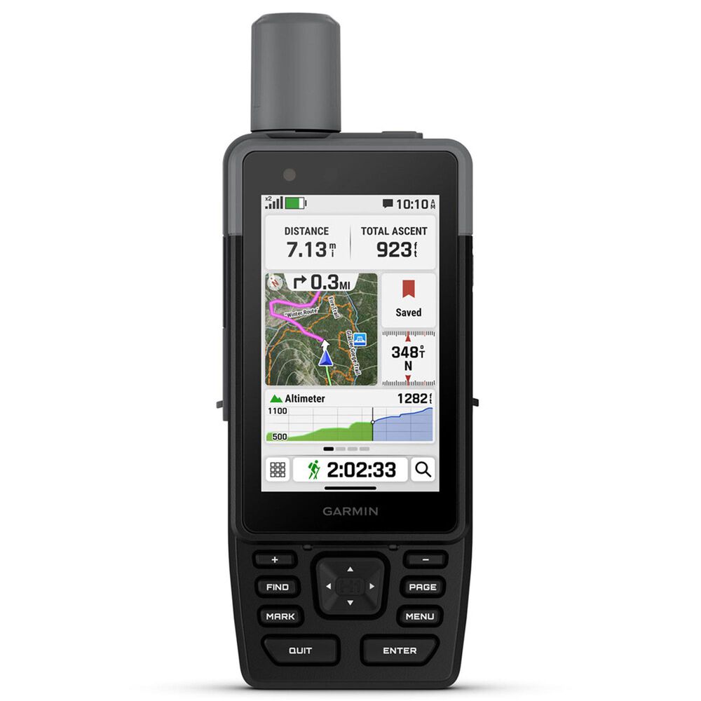 Garmin GPSMAP H1 Premium GPS Handheld in Black, , large