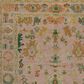 Harounian Rugs Madison 6" x 9" Antique Blush Area Rug, , large
