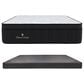 Grand Estate 700 Firm California King Mattress with Low Profile Box Springs, , large