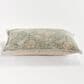 Napa Home and Garden Pascaline 14" x 20" Lumbar Throw Pillow in Blue, , large
