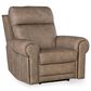 Hooker Furniture Duncan Power Recliner with Headrest and Lumbar in Kalahari Camel, , large