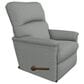 La-Z-Boy Collage Manual Rocker Recliner in Greystone, , large