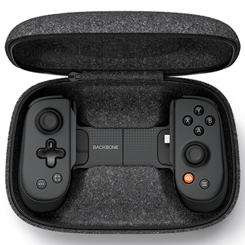 Backbone One Universal Carrying Case in Black, , large