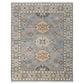 Feizy Fillmore 3" x 5" Gray Area Rug, , large