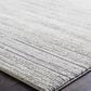 Surya Tibetan TBT-2308 2"7" x 7"6" Khaki, Taupe and Gray Runner, , large