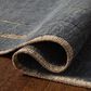 Loloi Beckham Birch and Denim 5"6" x 8"6" Area Rug, , large