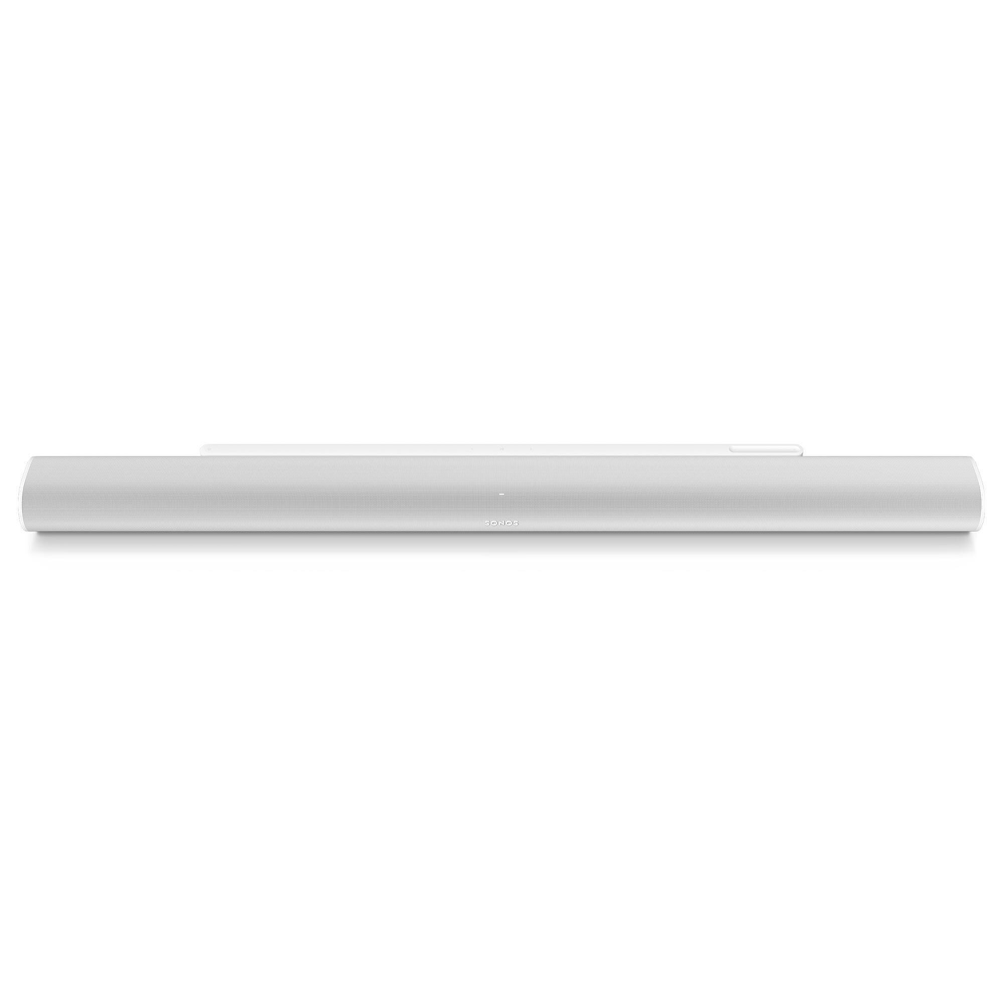 SONOS Arc Ultra Soundbar with Move 2 Portable Speaker in White