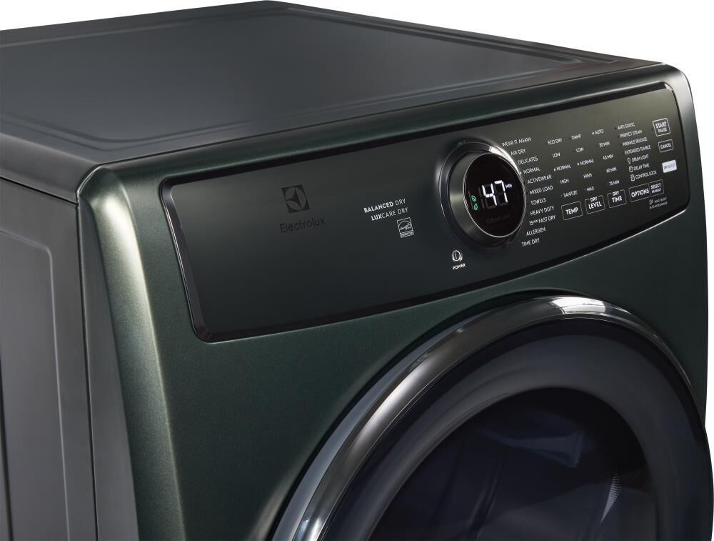 Electrolux 700-Series 4.5 Cu Ft Front Load Washer and 8.0 Cu Ft Front Load Electric Dryer in Alpine, , large