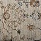 Feizy Kaia 2"6" x 10" Ivory and Multicolor Runner, , large