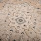 Rizzy Hallmark 6" x 9" Tan Area Rug, , large