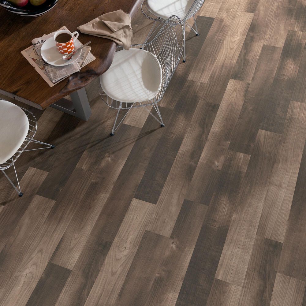 Shaw Symbiotic 12 Sorrel 6&quot; x 48&quot; Luxury Vinyl Tile, , large