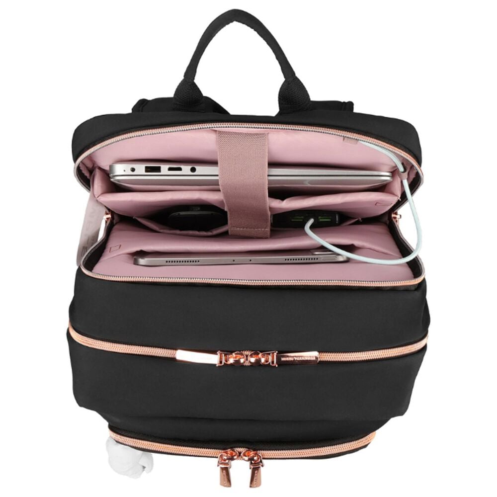 Swissdigital Katy Rose NG L+ Backpack in Black, , large