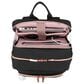Swissdigital Katy Rose NG L+ Backpack in Black, , large