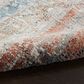 Nourison Rustic Textures Multicolor 7"10" x 10"6" Area Rug, , large