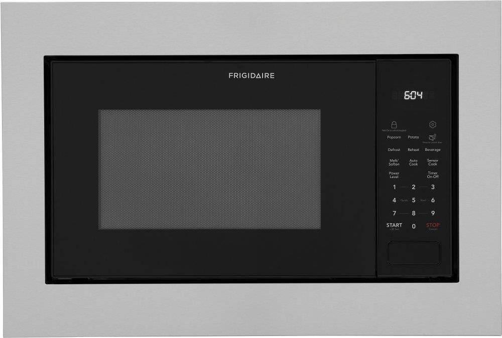 Frigidaire 1.6 Cu. Ft. B/I Micro w/Sensor, , large