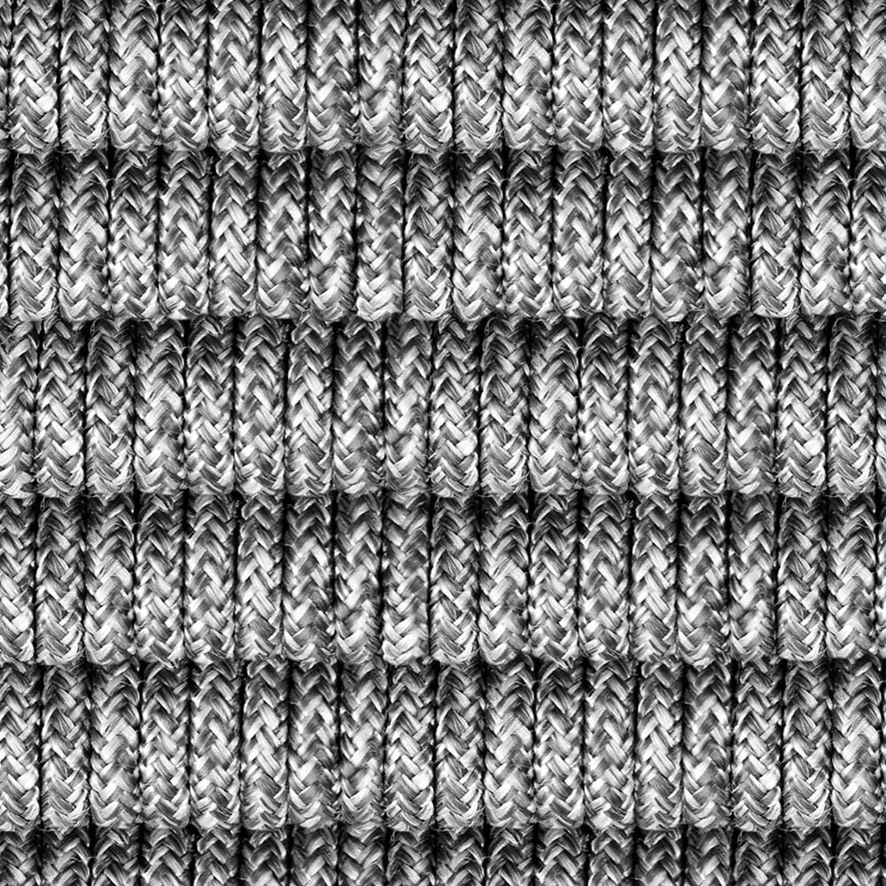 Blue River Acapulco Patio Bar Stool in Gray, , large