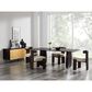 Natural Bamboo Furnishings Olly Side Chair in Caviar, , large